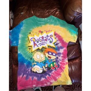 Nickelodeon Rugrats Tie-Dye T-Shirt
